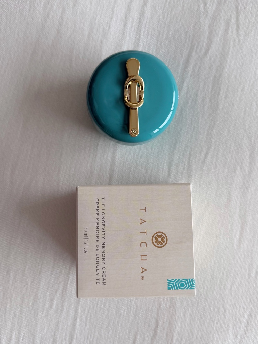 Tatcha Longevity Memory Cream - Picture 2 of 3